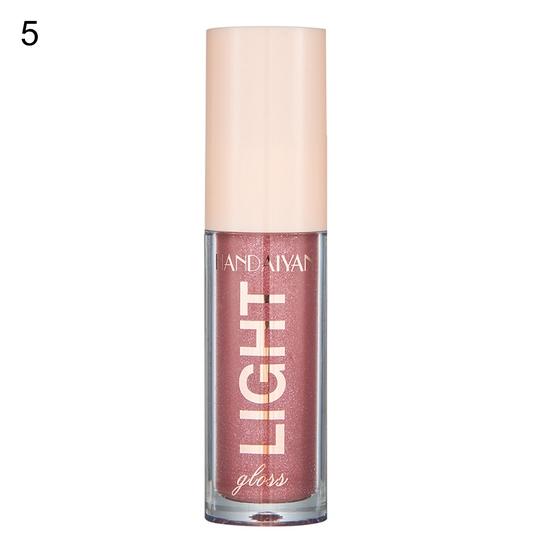 Lipstick Moisturizing Non-drying Exquisite Glass-like Finish Lip Makeup Light Lip Gloss