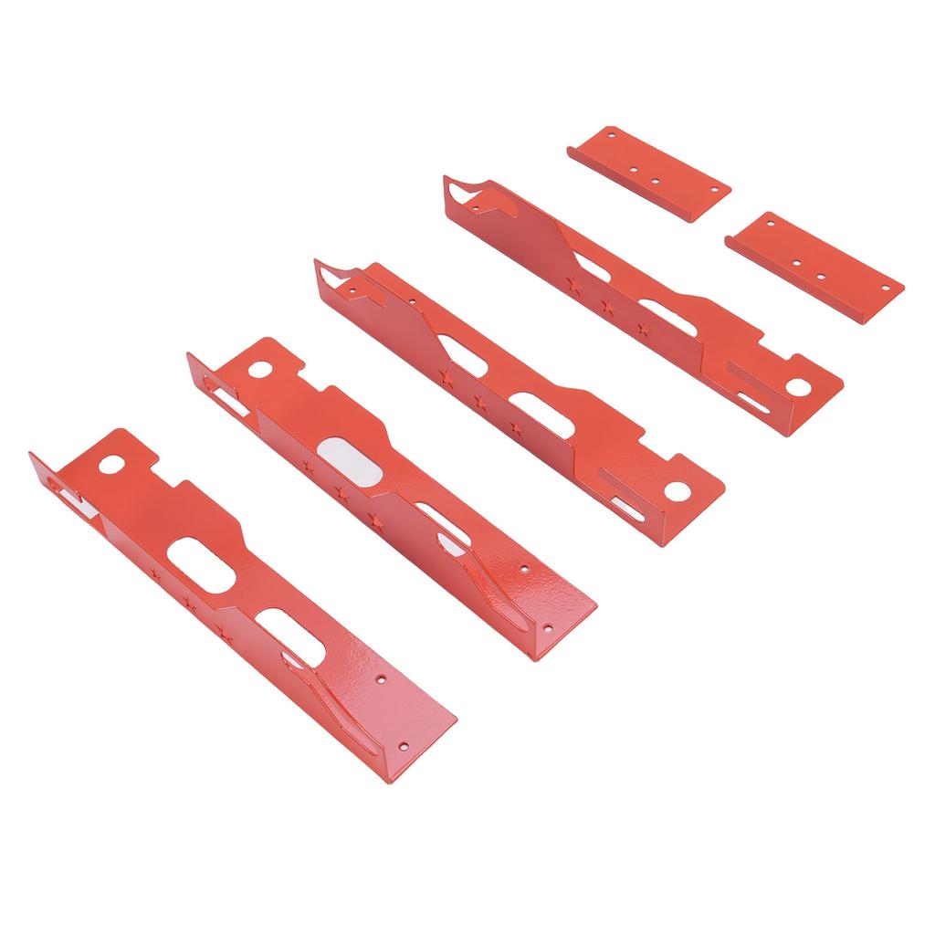 Wheel Alignment Tool Plates Iron Accurate Msurement Secure Anti Drop Wheel Toe Alignment Tool for Car Sedan SUV