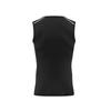 Men's Quick-Dry Sleeveless Compression Sports Vest for Running and Fitness