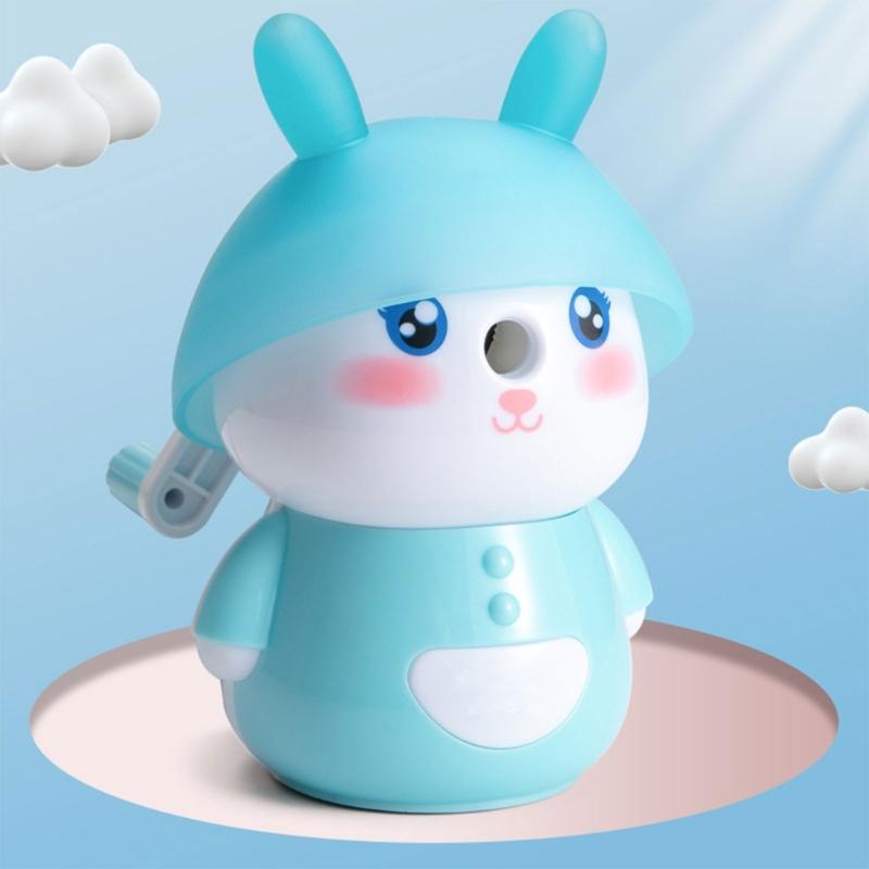 Cute Animal Pencils Sharpener Manual Pencils Sharpener for Office Home School