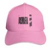 JPEGmafia Titles Baseball Cap Snapback Flat Bill Strapback Dad Hat Six Panel Structured Crown