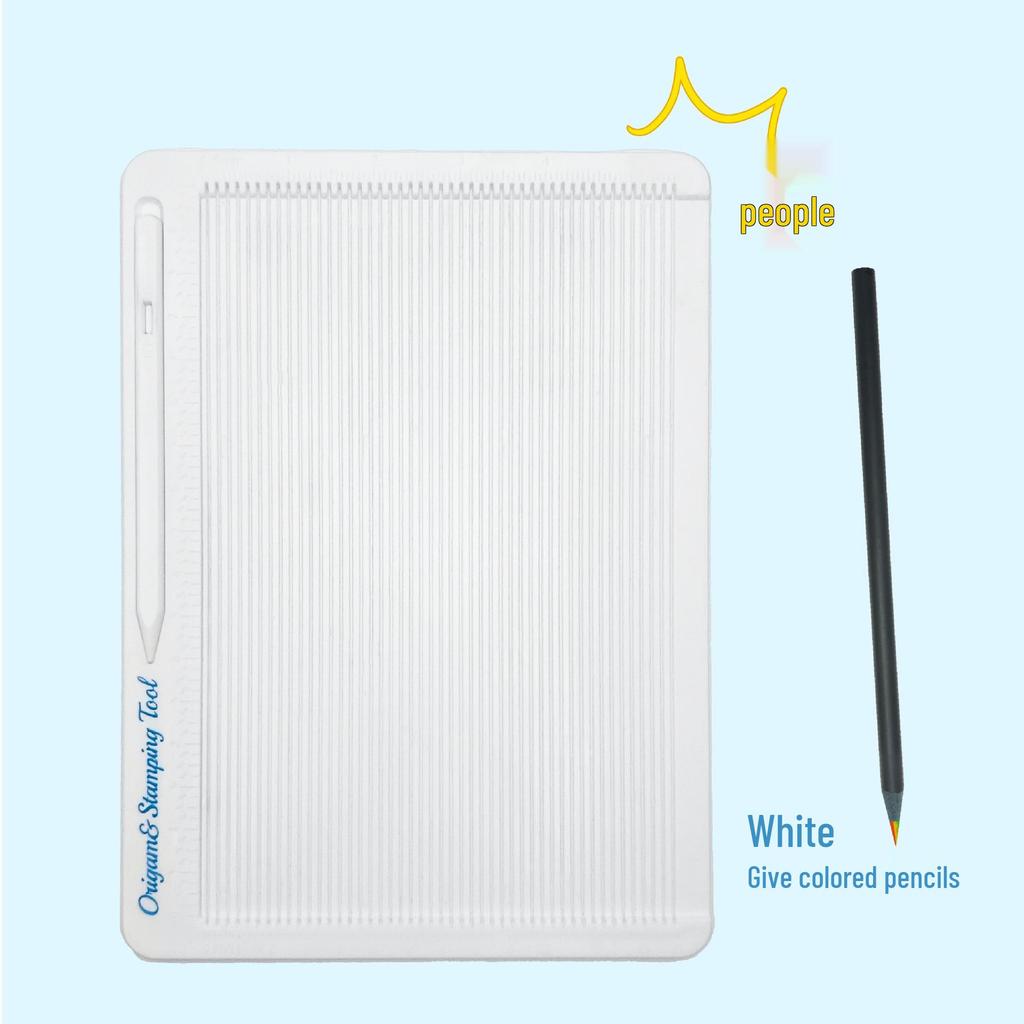 Large Scoring Board & Envelope DIY Creasing Tool for Paper Crafting