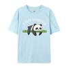Lazy Panda Gifts I Hate Mornings Summer Hip Hop Tops Tees For Unisex Hip Hop Camisa Premium Cotton T Shirts Top Tshirts