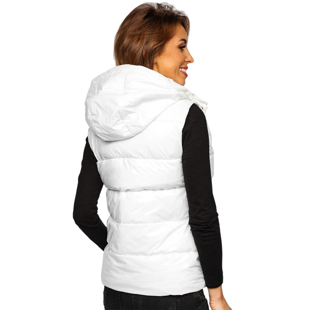 B&C Womens/Ladies Zen+ Body Warmer