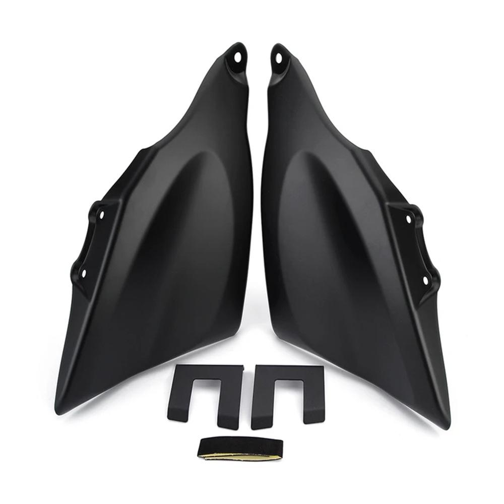 Yamaha MT-09 Seat Side Panel Cover & Heat Shield