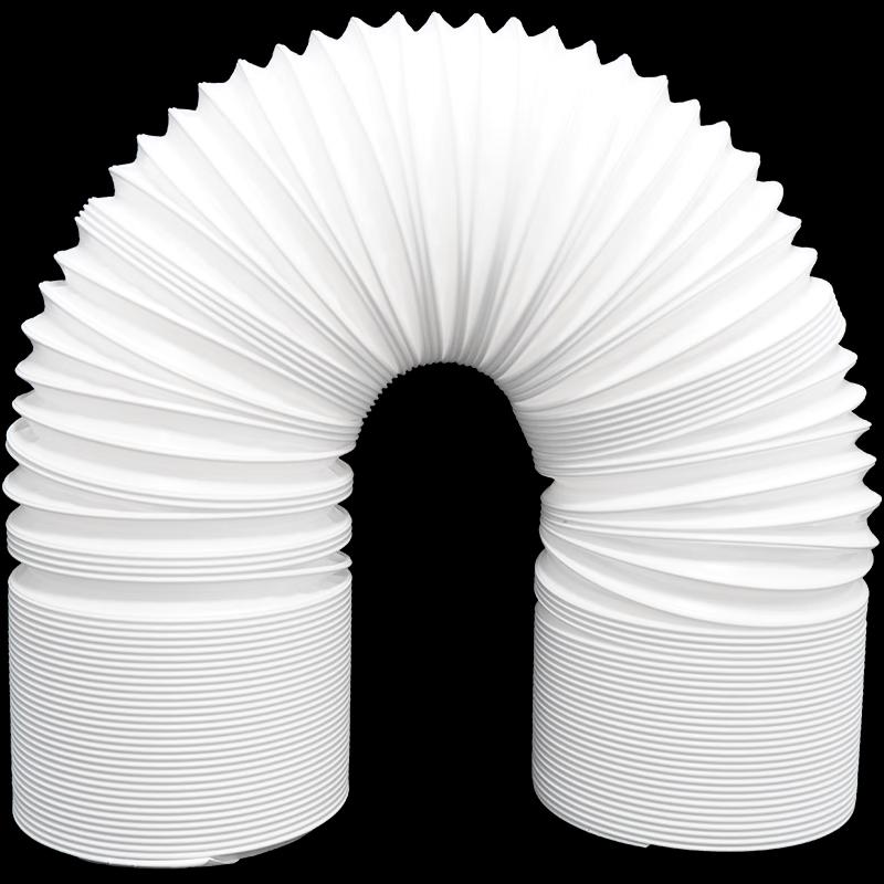 Ansa Rui Telescopic Mobile AC Exhaust Hose