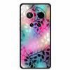 For Xiaomi 17 Ultra Case Luxury Soft Silicone Protective Cover Phone Case for Xiaomi 17 Ultra Sci-fi Style Funda Mi 17Ultra 5G