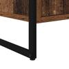 TV Cabinet 140 X 36 X 49.5 Cm Reclaimed Wood Engineered Wood