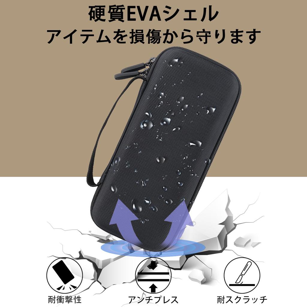 Xiaomi Electric Air Pump 2 Air Compressor Electric Air Pump Storage Case Aenllosi (Case only) -