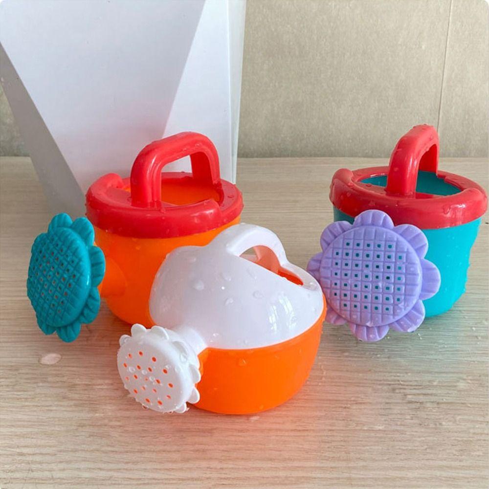 Plastic Watering Can Watering Equipment Small Lace Plants Sprinkler Gardening Supplies Plant Watering Pot for Children