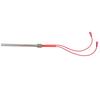 Replacement Igniter For Pellet Stove Heating Rod Pellet Stove 230V Ignitor Kit Standard Diameter 10mm Efficient Combustion