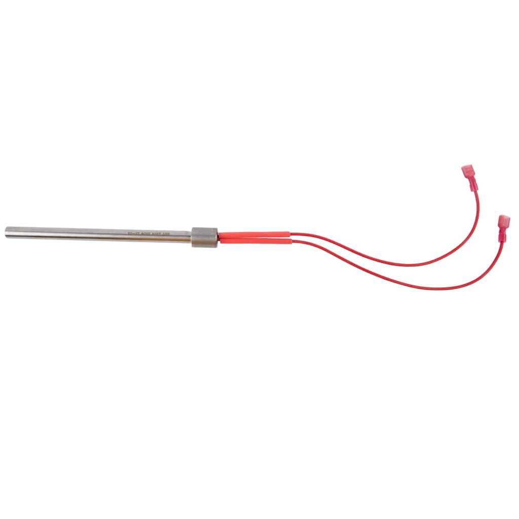 Replacement Igniter For Pellet Stove Heating Rod Pellet Stove 230V Ignitor Kit Standard Diameter 10mm Efficient Combustion