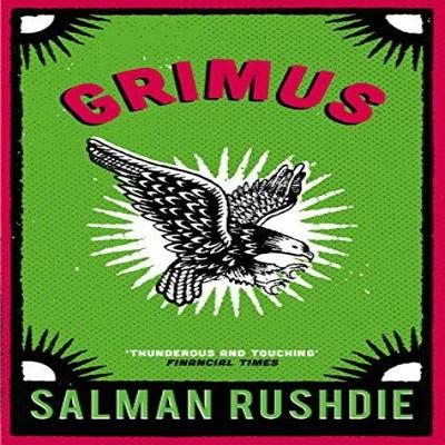 Grimus by Salman Rushdie Paperback Book 9780099592716