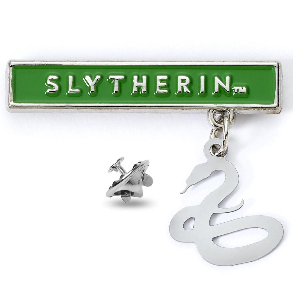 HARRY POTTER Slytherin Bar Pin Badge