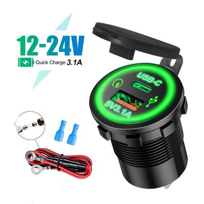 Accessori per cellulari – Caricabatterie cellulare per auto