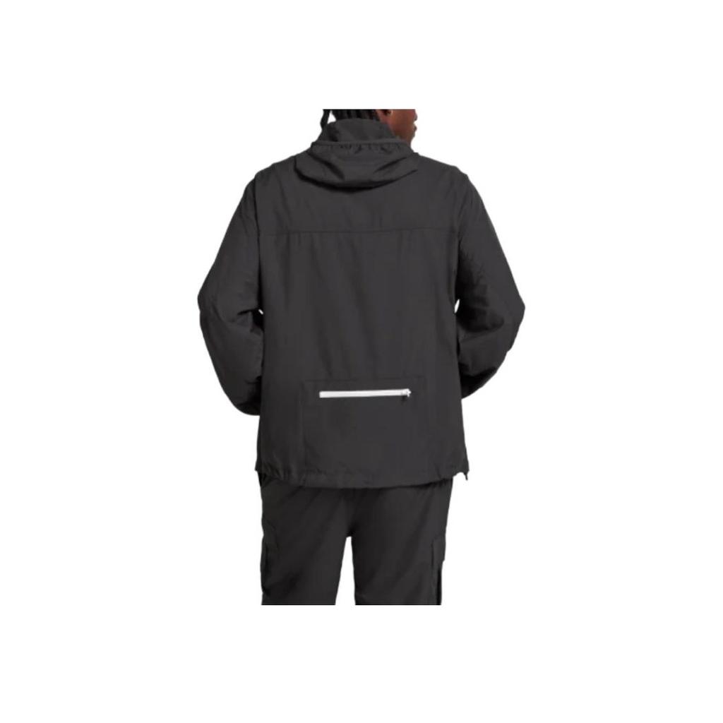 UGG Fitted Zip-Up Hooded Jacket Men jackets Black 1152965