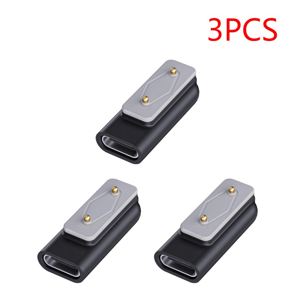 1-5 Peças para Carregador de Relógio Samsung Galaxy Fit 3 Adaptador de Carregamento USB C Adaptador de Carregador de Relógio em Ângulo Reto de 90° para Cabo de Carregamento
