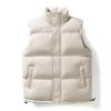 2025 Men's Casual Warm Down Cotton Gilet Vest for Autumn/Winter