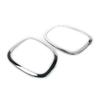 Rear Light Taillight Trims Gloss Black for miniR55 2007-2015 51137149905 51137149906 Left Right Taillight Frame Trims