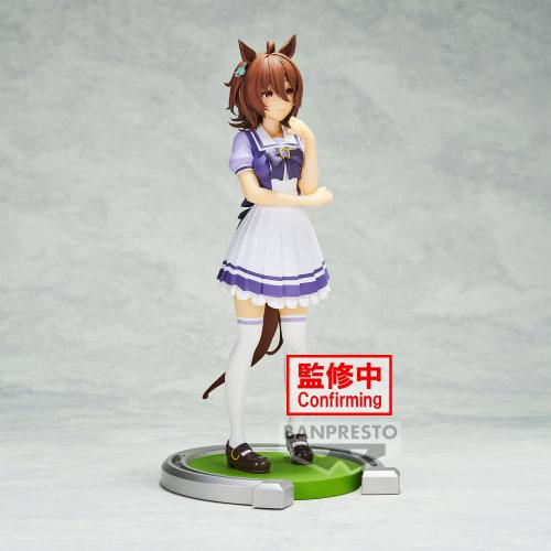BANPRESTO Uma Musume Pretty Derby Agnes Tachyon Figure