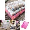 Cozy Plush Pet Blanket For Dogs Available In Multiple Colorful Designs And Sizes