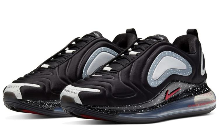 Nike Air Max 720 Undercover Czarny CN2408-001
