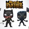 Pop Avengers Black Panther Venom Black Panther Classic Character Commemorative Action Figure Model Toy 10cm, Pvc Material