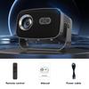 V100 Ultra HD Android Smart Portable Manual Focus Projector