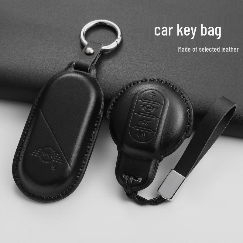 Compatible BMW Mini Key Case for Countryman, F54, F55, F56, F60 Models