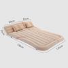 Multifunctional Car Inflatable Mattress Automobiles Travel Bed Trunk Car Inflatable Bed Car Rear SUV Car Interior Accessories