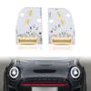 Auto DRL Board LED Daytime Running Light Module For Mini Cooper F55 F56 F57 Clubman F54 LCI - 63118737589 63118737590