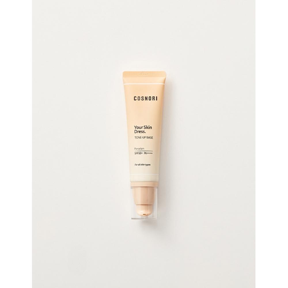 Cosnori Your Skin Dress База для выравнивания тона кожи 50 мл