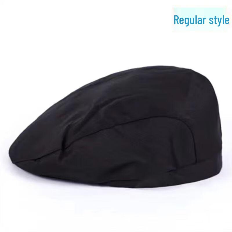 Chef Beret Kitchen Work Hat One Size