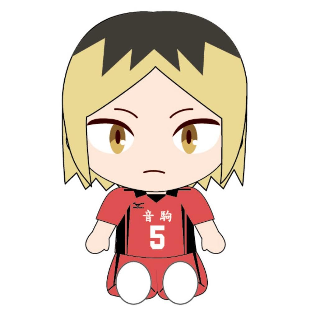 K Company Haikyu!! Plush Toy Kozume Kenma HQ-NG-KO