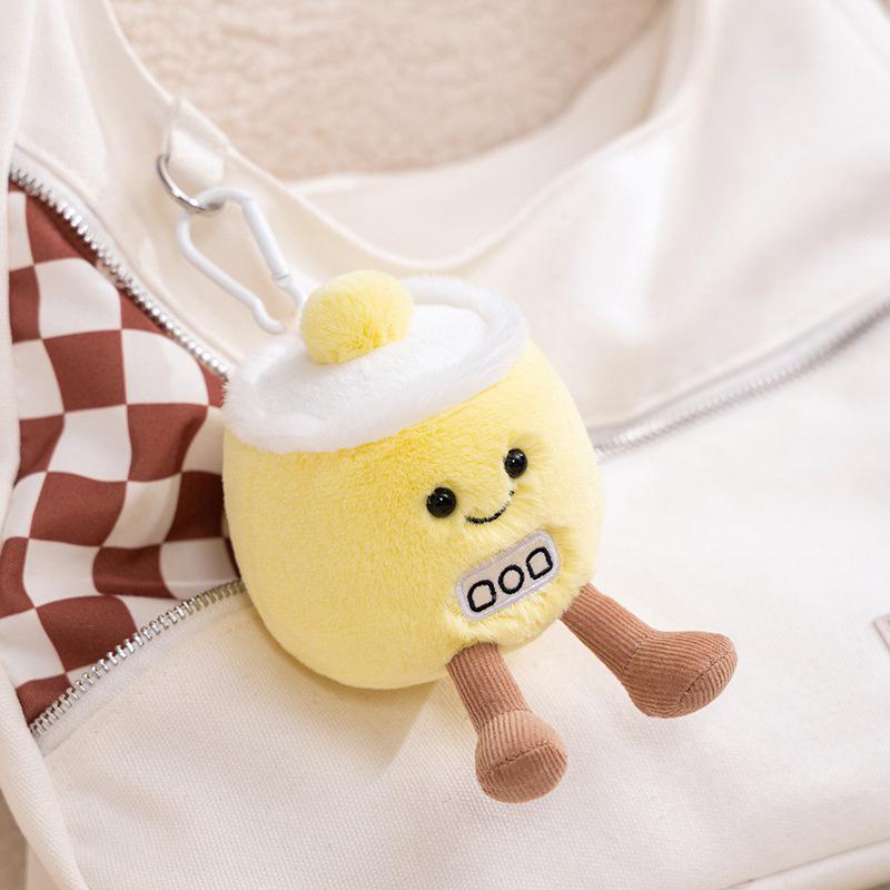 Hobby Home Appliance Miniatures: Air Conditioner, Washing Machine, Hair Dryer, Rice Cooker, Stuffed Animal Doll, Plush Toy Pendant