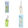 Garden Pruning Shears With Stainless Steel Blades For Fruit Picking And Tree Trimming