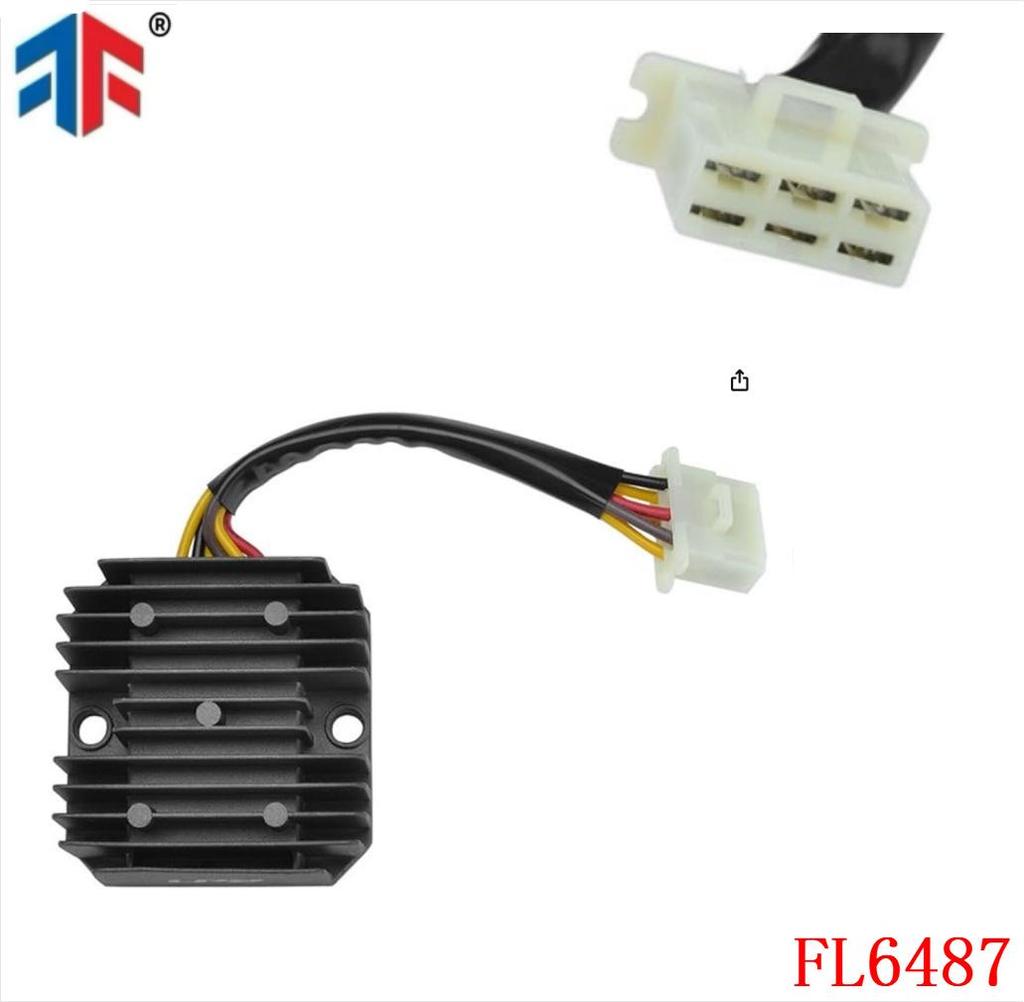 Rectifier for Kawasaki ZX600 D2-D4 Ninja ZX-6R