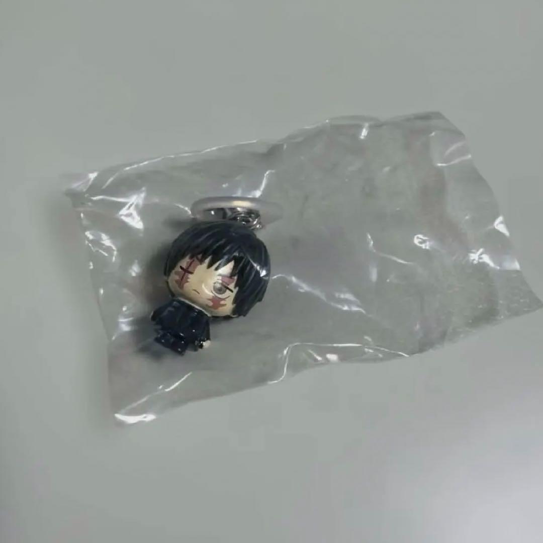 Jujutsu Kaisen Death Trip Mejirushi Accessory Maki Zenin
