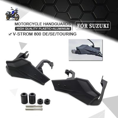 Pour Suzuki V-Strom 800 Touring 800DE 800SE DE SE DL800 Adv 2025-2025 Protège-mains de Guidon de Moto Protecteur
