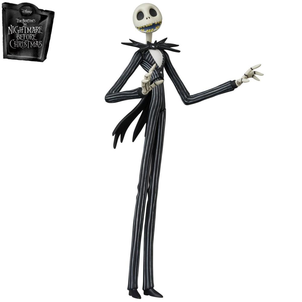 Nightmare Before Christmas Jack Skellington