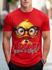 I Dont Give A Duck Letter 3d Printed Unisexs Tshirt Summer Crew Neck Short Sleeve Tees Funny Casual Streetwear Tops