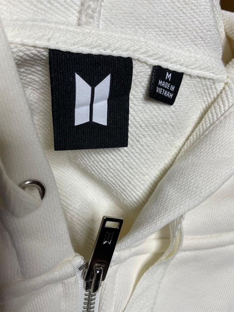 [USED] Jungkook BTS Artist Made Collection Hoodie M