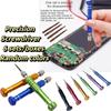 Aluminum Zinc Zinc Alloy Multi-Function Screwdriver Set S2 Bits Phone Repair Tool  Precision Disassembly