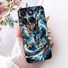 6.7" For Motorola Edge 70 Phone Case Luxury Dragon Cartoon Cover Soft Black Silicone Shell For Motorola Edge70 Moto X70 Air Etui