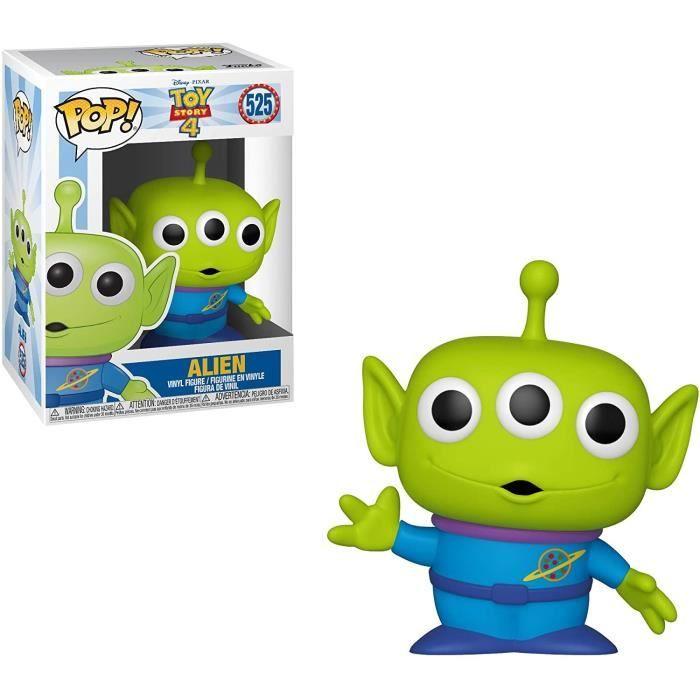 Figurine Funko Pop! Disney : Toy Story 4 - Alien