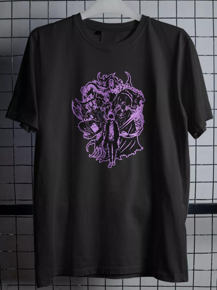 T-shirt Solo Leveling anime 3XL