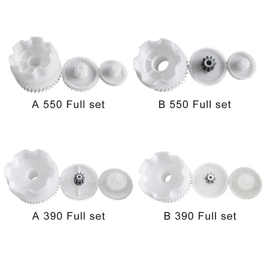 Practical Complete Gearbox B 390 Full Set Car For 390 Gearbox Gear Box Gear White A 550 Full Set B 550 Full Set 550 Gearbox Gear