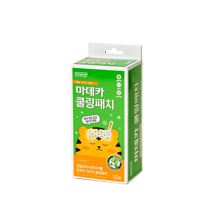 Madeca Cooling Patch (15 patches)