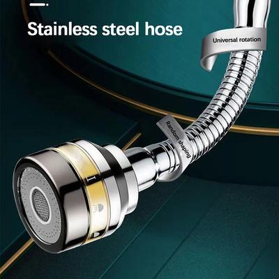 Attacco per doccetta flessibile per lavello da cucina, prolunga per rubinetto multi-modale