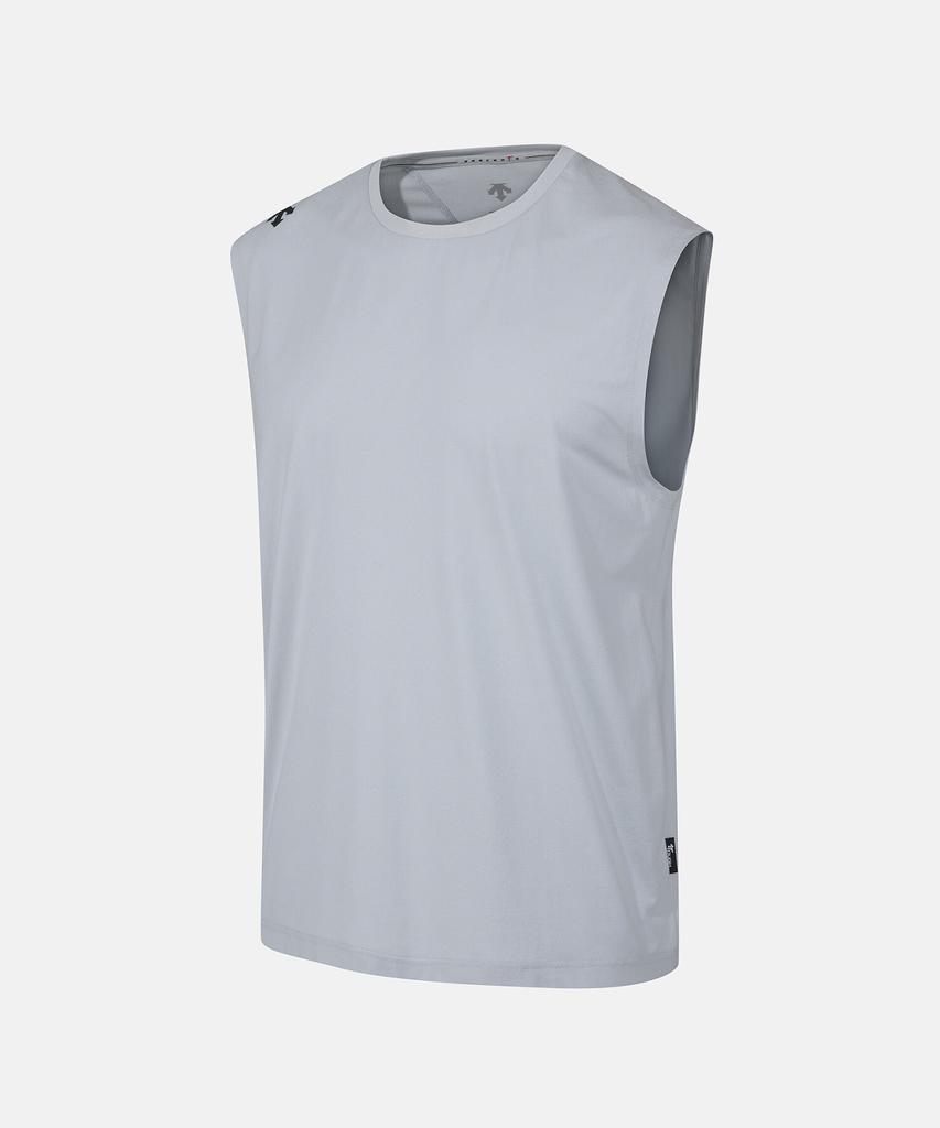 DESCENTE Training Toughlite Sleeveless Grey (Sq321Tst71)
